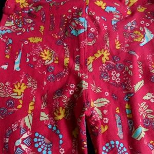 Girls Lularoe leggings